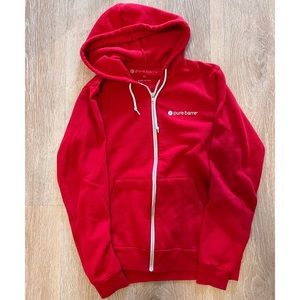 Pure Barre Hoodie
